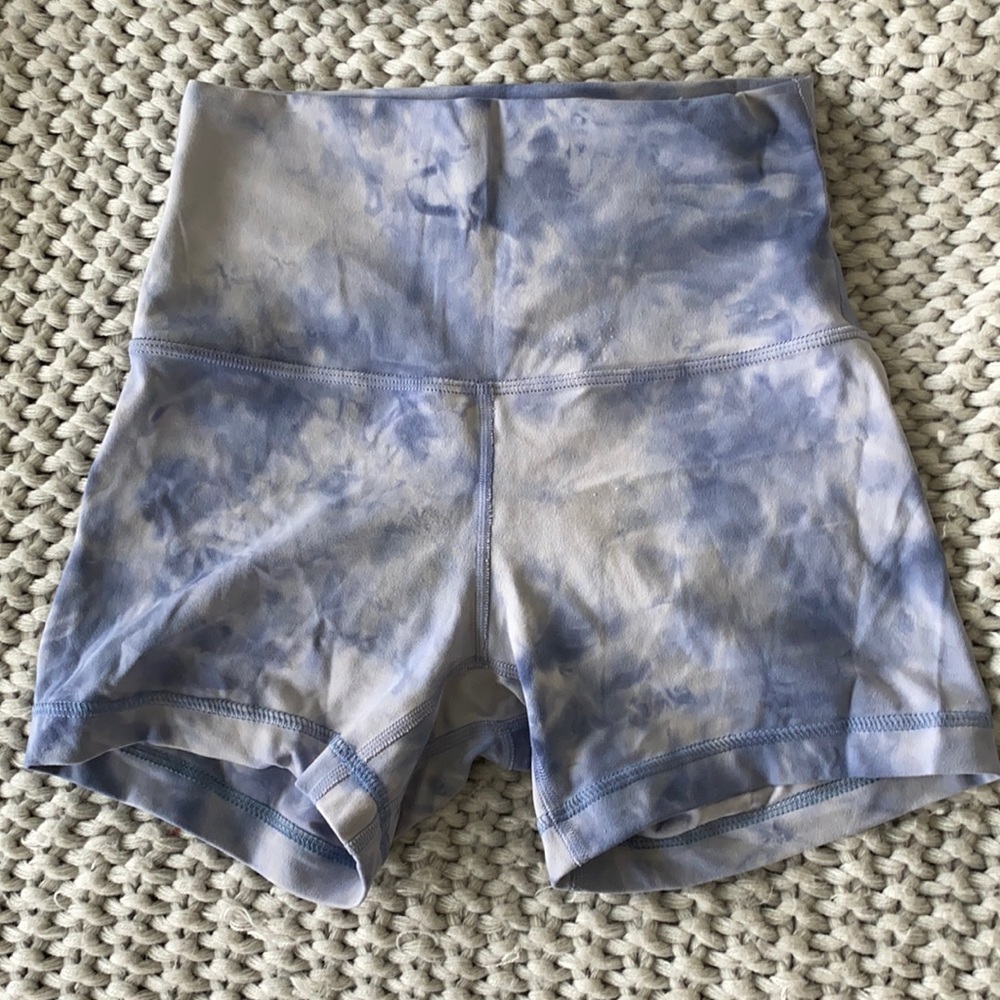 Lululemon Align Shorts size 4